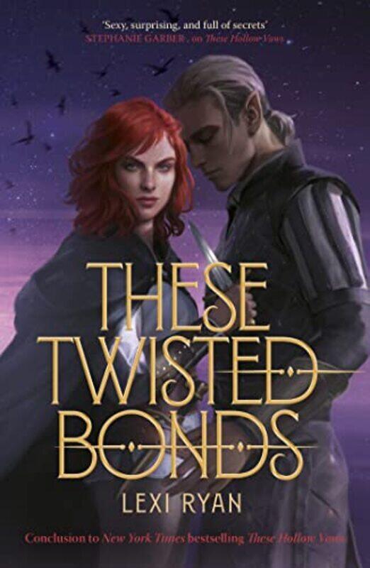 

These Twisted Bonds By Lexi Ryan Paperback