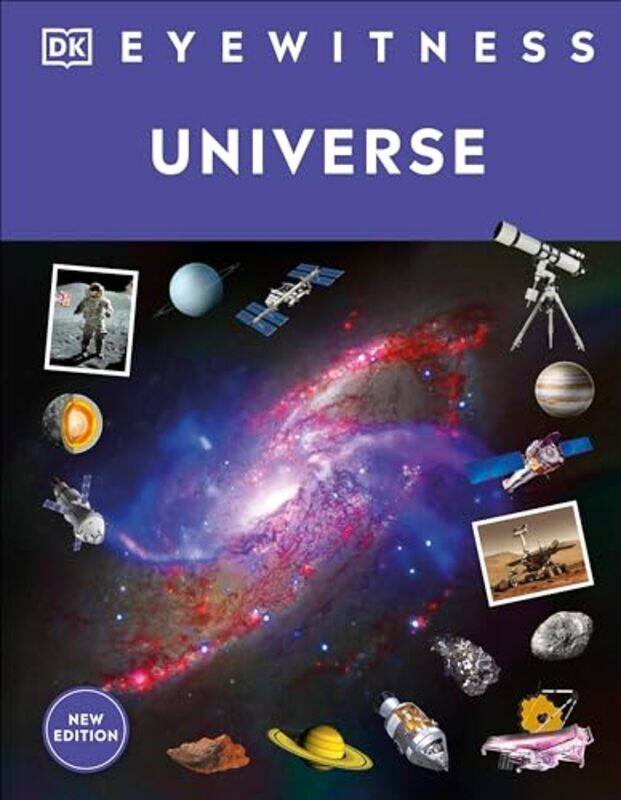 

Eyewitness Universe by DK - Hardcover
