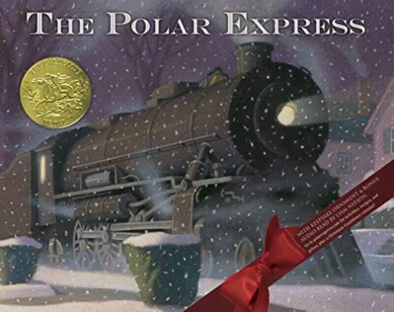 

Polar Express 30th Anniversary Edition , Hardcover by Van Allsburg, Chris