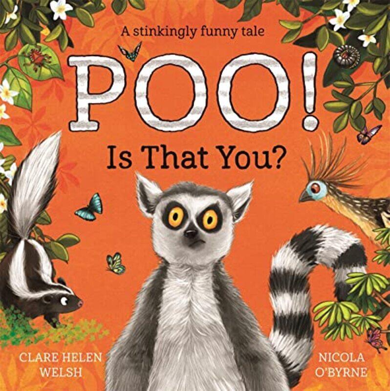 

Poo! Is That You , Paperback by Welsh Clare Helen