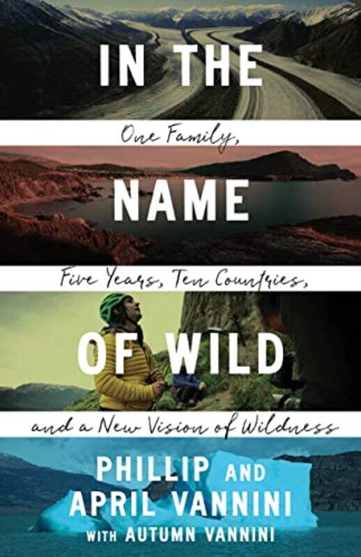 

In the Name of Wild by Zvi BodieRachelle Taqqu-Paperback