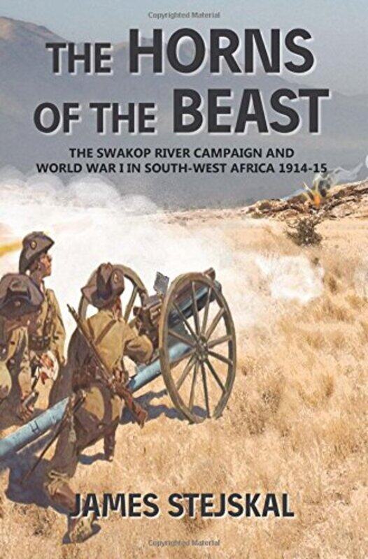 

The Horns of the Beast by James Stejskal-Paperback