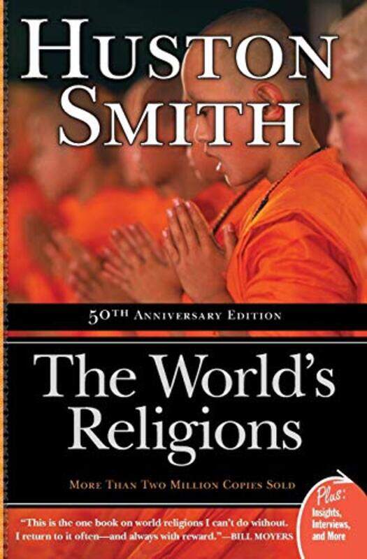 

The Worlds Religions by Huston Smith-Paperback