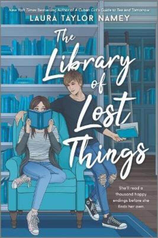 

The Library of Lost Things.paperback,By :Namey, Laura Taylor