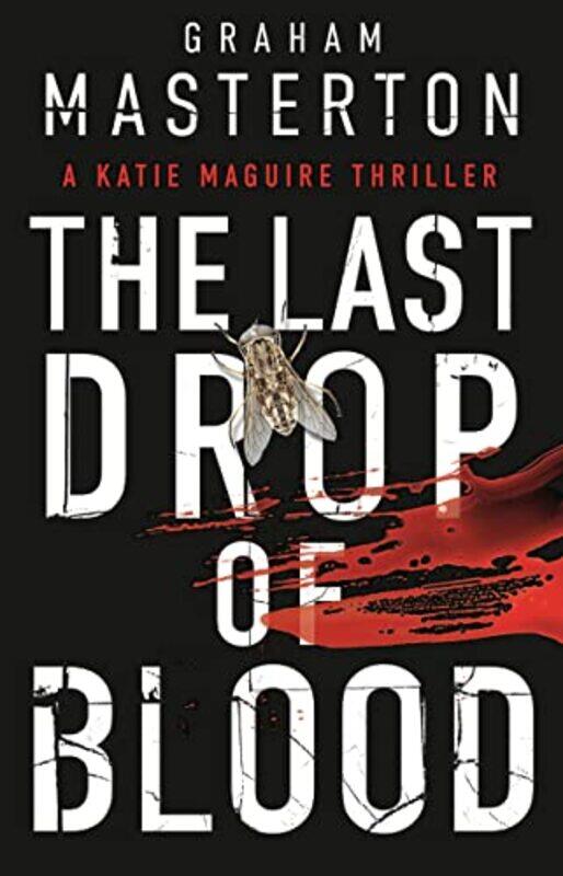 

The Last Drop Of Blood by Graham Masterton-Paperback