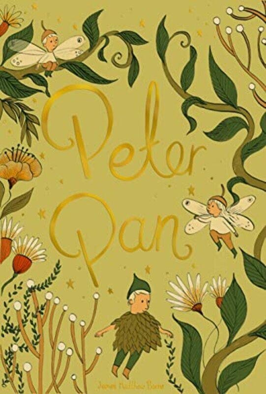 

Peter Pan by J M Barrie-Hardcover