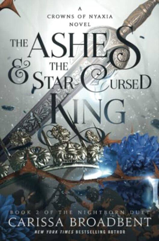 

Crowns Of Nyaxia By Carissa - Paperback