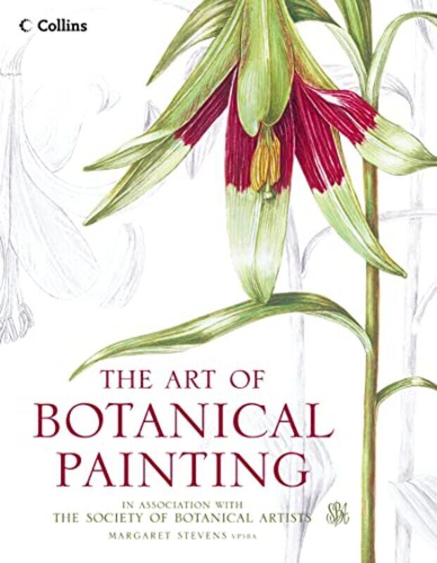 

The Art of Botanical Painting by Mary Lambert-Paperback