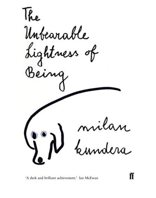 The Unbearable Lightness of Being, Paperback Book, By: Milan Kundera - Henry Michael Heim