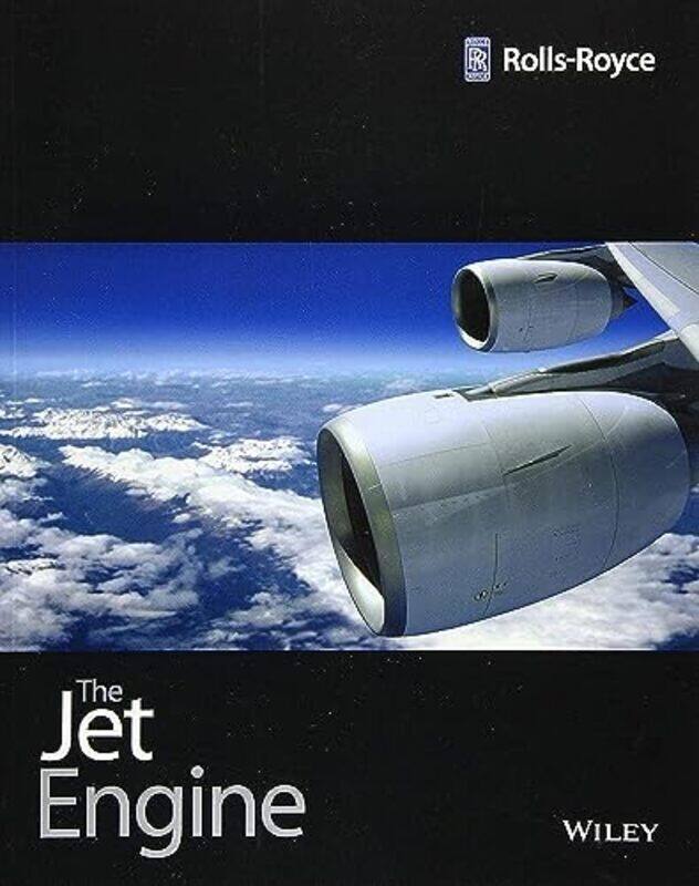

The Jet Engine 5E By Rolls Royce, . Paperback