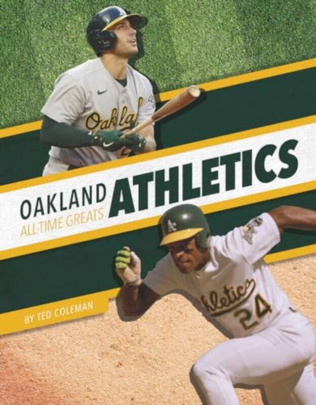 

Oakland Athletics AllTime Greats by David Koutsoukis-Paperback