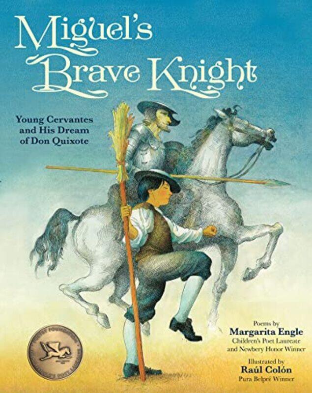 

MiguelS Brave Knight,Paperback by Engle, Margarita