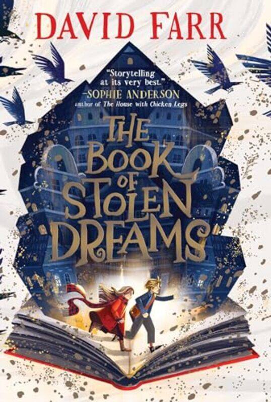 

Stolen Dreams01 Bk Of Stolen Dreams By Farr David - Hardcover