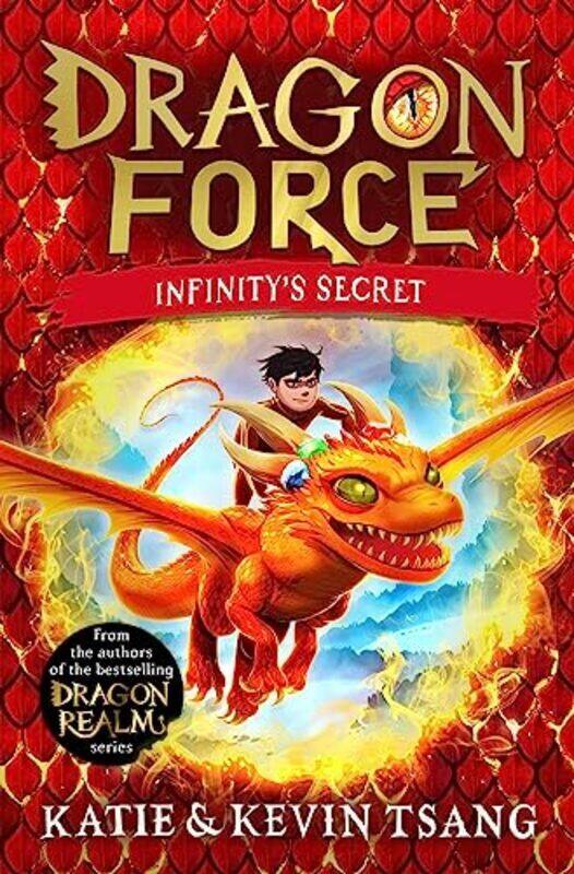 

Dragon Force Paperback by Katie Tsang