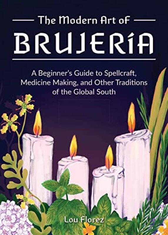 

The Modern Art of Brujeria by Paperblanks-Hardcover