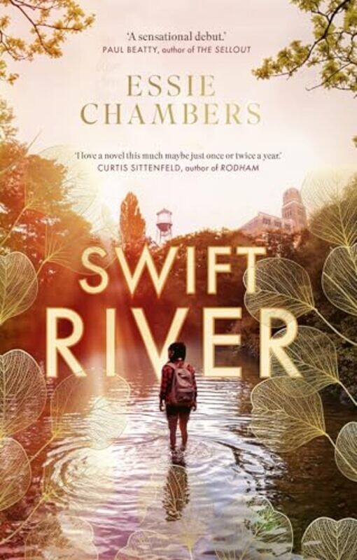 

Swift River by Essie Chambers-Hardcover