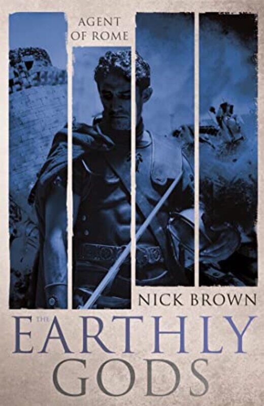 

The Earthly Gods by Nick Brown-Paperback