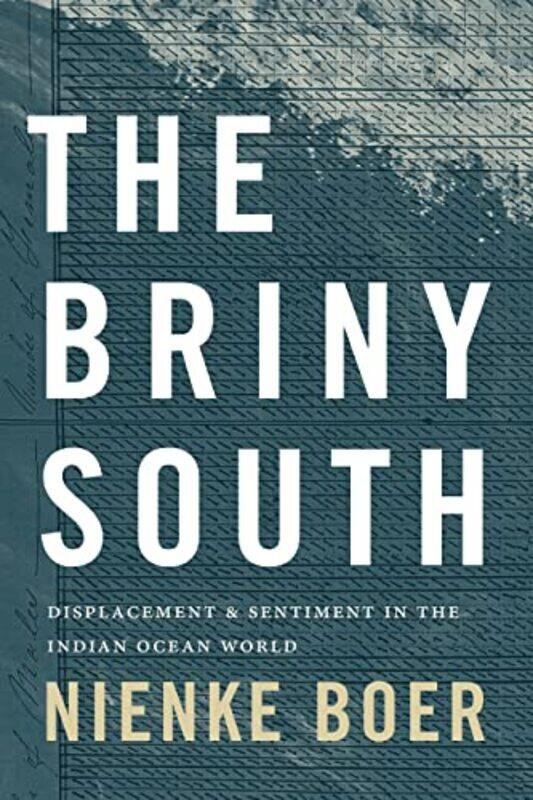 

The Briny South by Nienke Boer-Hardcover