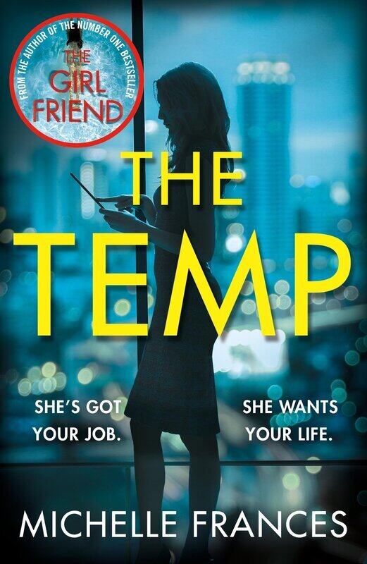 

The Temp, Paperback Book, By: Michelle Frances