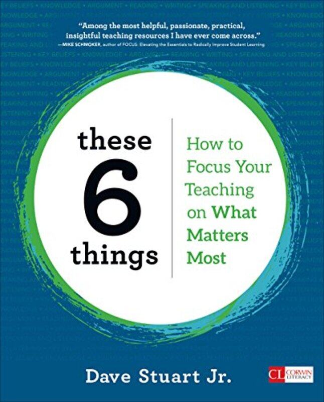 

These 6 Things by Alan Cruse-Paperback
