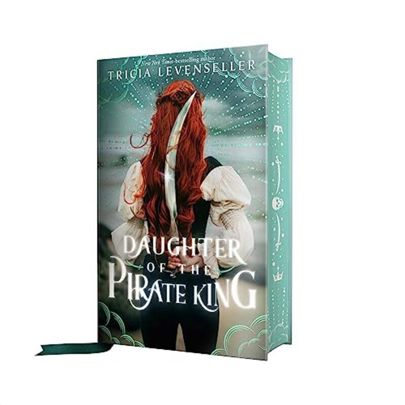 

Daughter Of The Pirate King by Tricia Levenseller-Hardcover