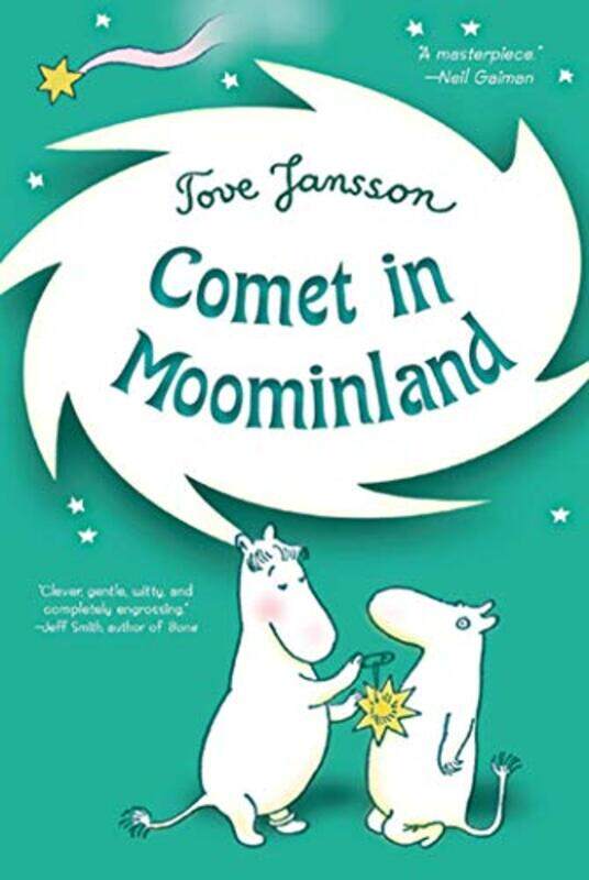 

Comet In Moominland By Jansson Tove - Paperback