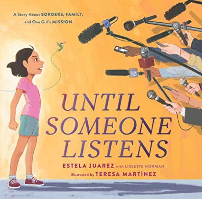 

Until Someone Listens by Estela - Paperback