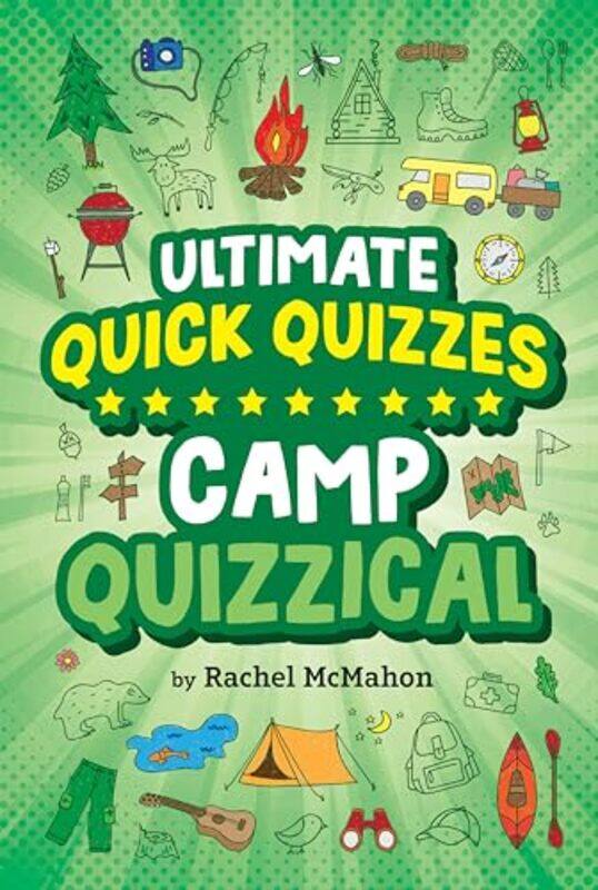 

Camp Quizzical by Michael Simon Fraser University Canada Filimowicz-Paperback