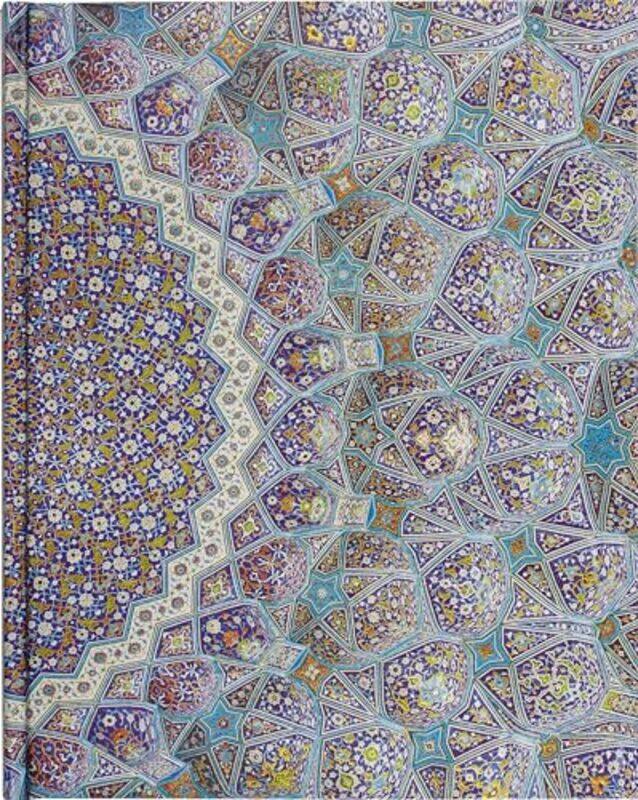 

Persian Mosaic Journal,Paperback By Peter Pauper Press