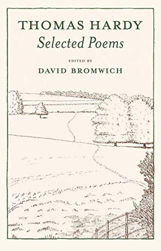

Selected Poems by Thomas HardyDavid Bromwich-Hardcover