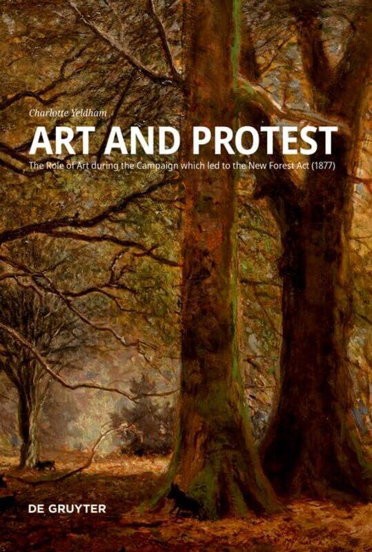 

Art and Protest,Paperback,by:Charlotte Yeldham / Foreword by - Tim Craven / Epilogue - Jonathan Spencer
