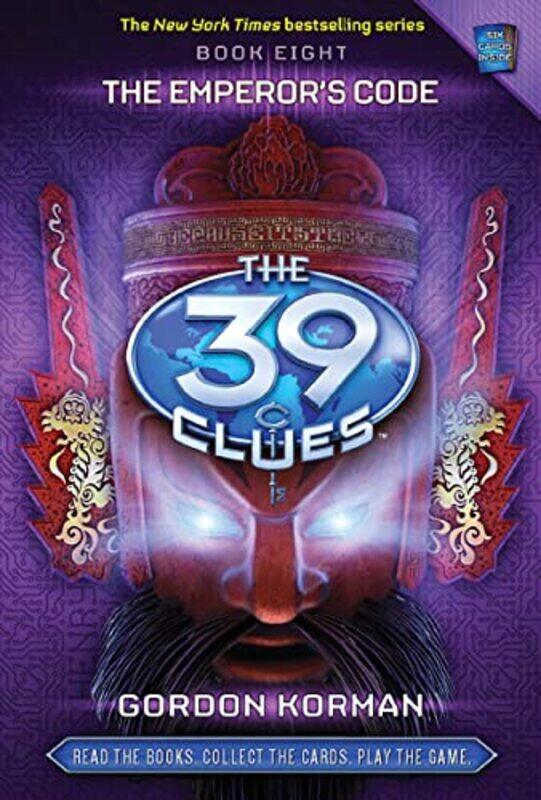 

39 Clues,Hardcover,by:Gordon Korman