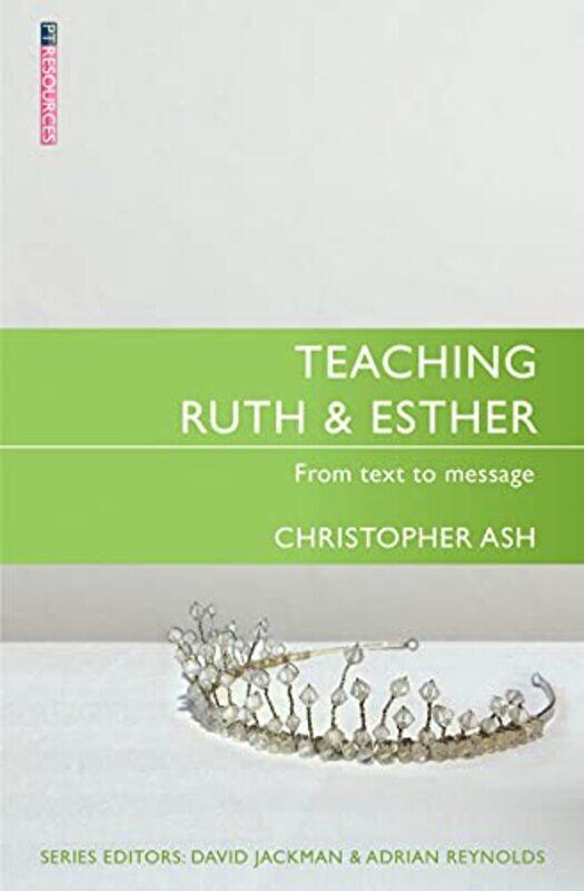 

Teaching Ruth & Esther by Lewis Spence-Paperback