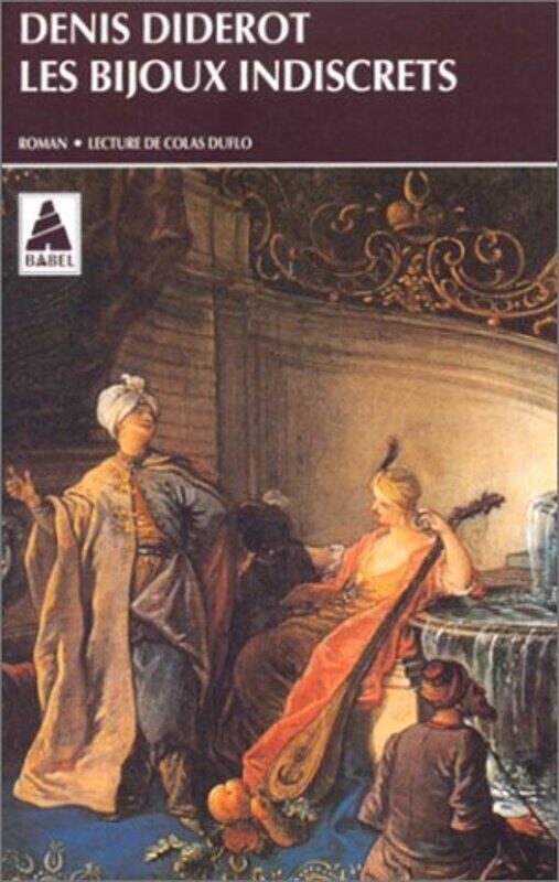 

Les bijoux indiscrets,Paperback,By:Denis Diderot