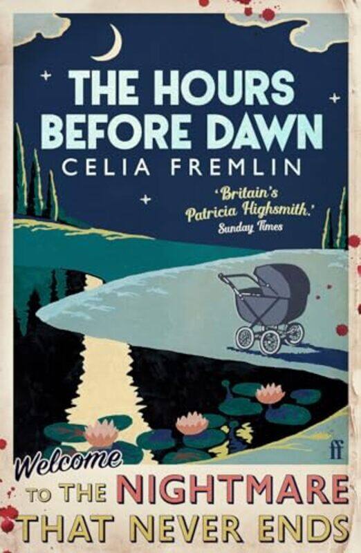 

The Hours Before Dawn by Celia Fremlin-Paperback