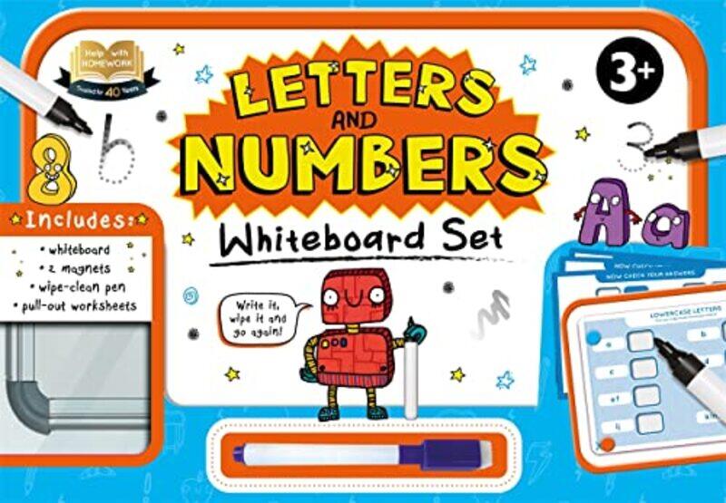 

3 Letters and Numbers by Autumn Publishing-Paperback