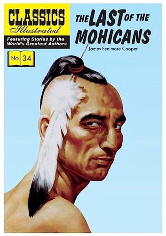 

Last of the Mohicans by James Fenimore CooperJohn P SeverinStephen L Addeo-Paperback
