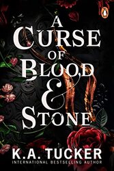 A Curse of Blood and Stone,Paperback by Tucker, K.A.