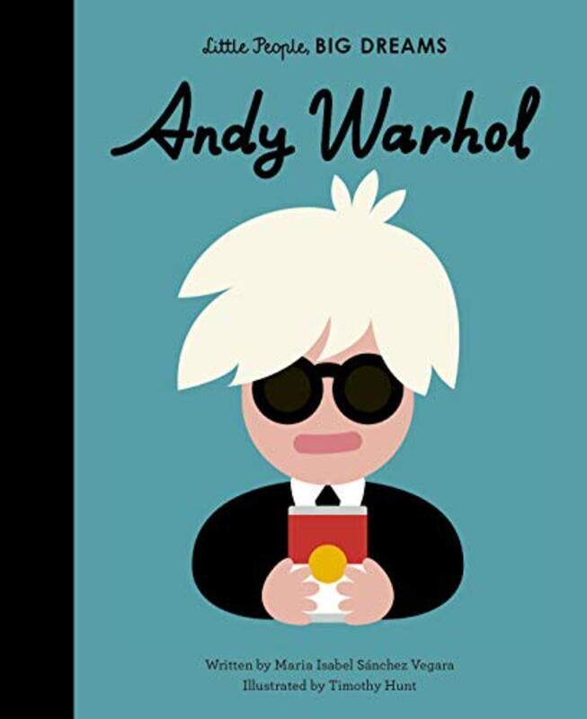 

Andy Warhol by Maria Isabel Sanchez VegaraTimothy Hunt-Hardcover