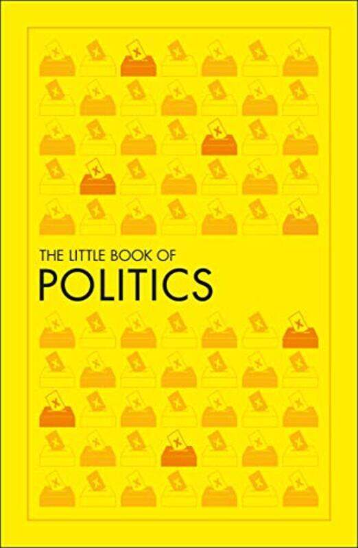 

The Little Book of Politics , Paperback by DK