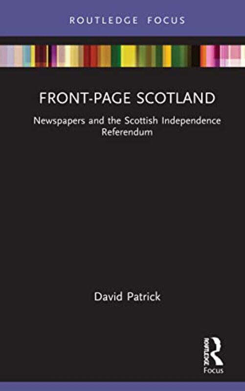 

FrontPage Scotland by Ken GoldmanStephanie Goldman-Hardcover