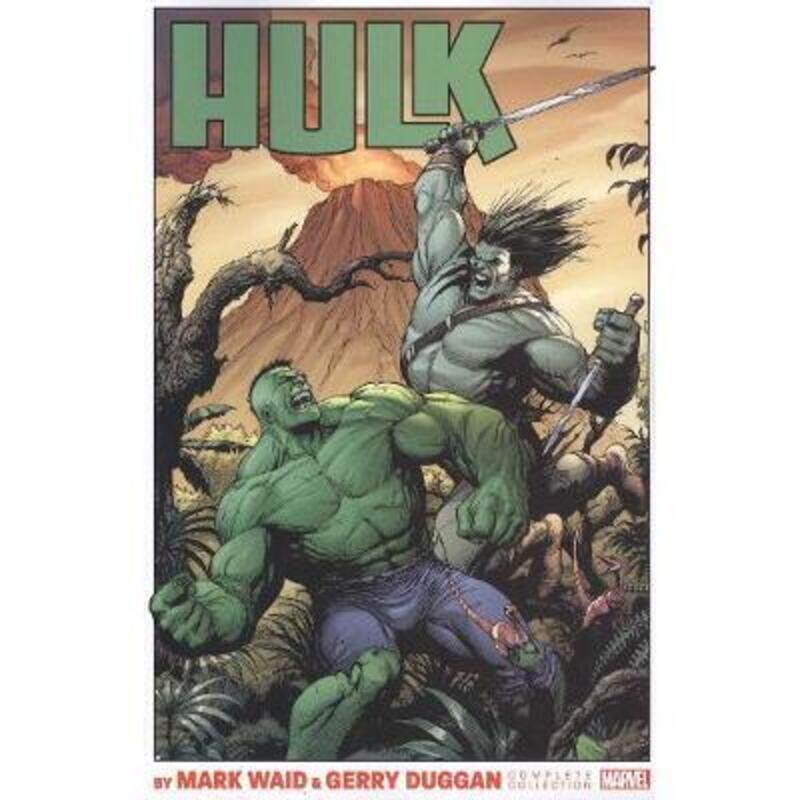 

Hulk by Mark Waid & Gerry Duggan: The Complete Collection,Paperback,By :Mark Waid