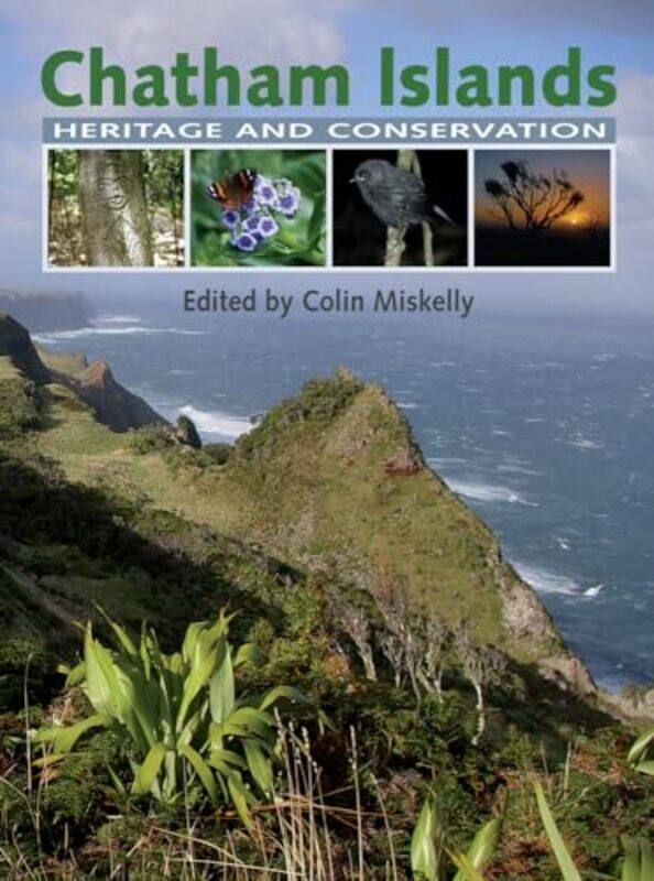 

Chatham Islands Heritage & Conservation by James B WoodJennifer A MatherRoland C Anderson-Paperback