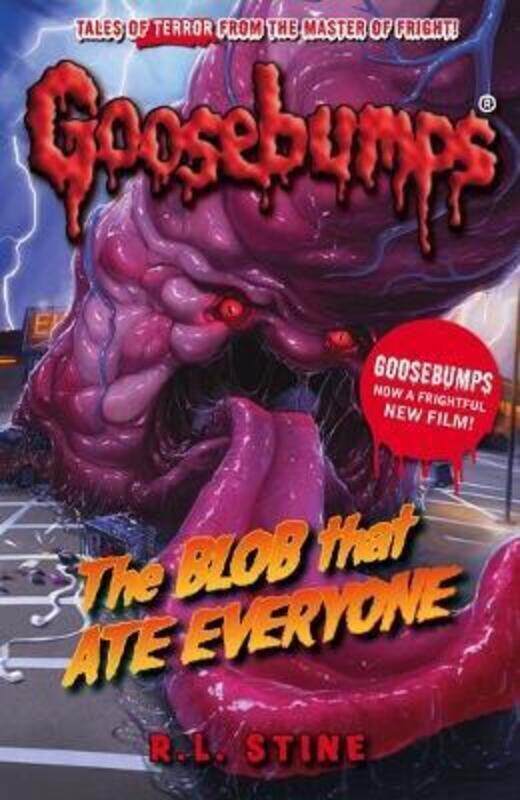 

The Blob That Ate Everyone.paperback,By :Stine, R.L.