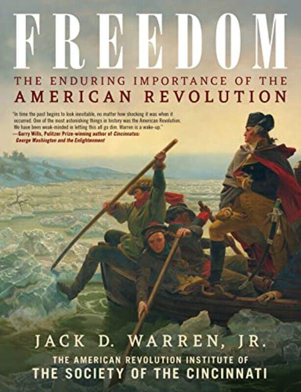 

Freedom By Warren Jack D - Hardcover