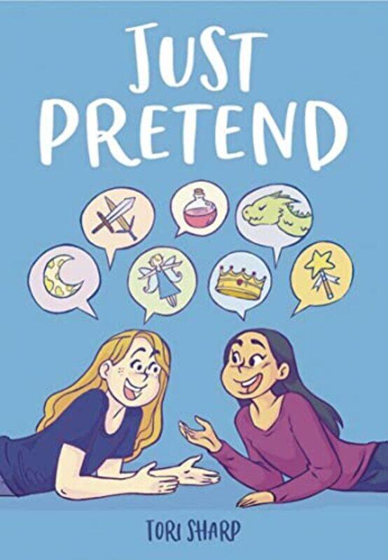 

Just Pretend by Andy CookeJean Martin-Paperback