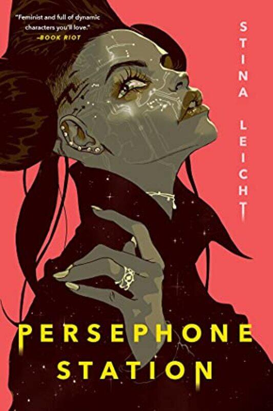 

Persephone Station by Dominic Pettman-Paperback