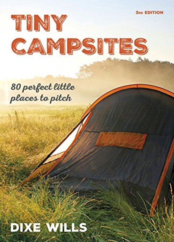 

Tiny Campsites by Rob Gibson-Paperback