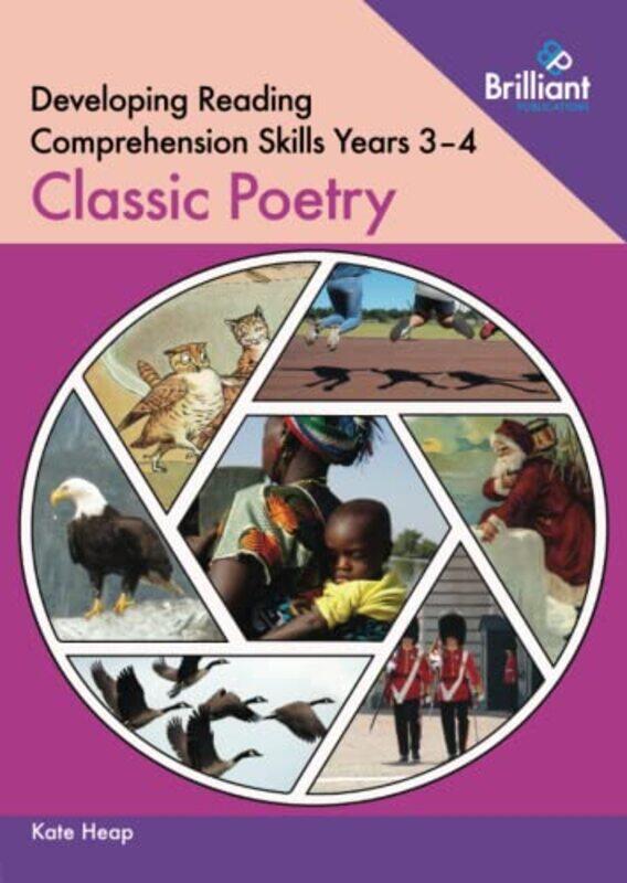 

Developing Reading Comprehension Skills Year 34 Classic Poetry by Philip J AthertonDaniel J Wilkinson-Paperback