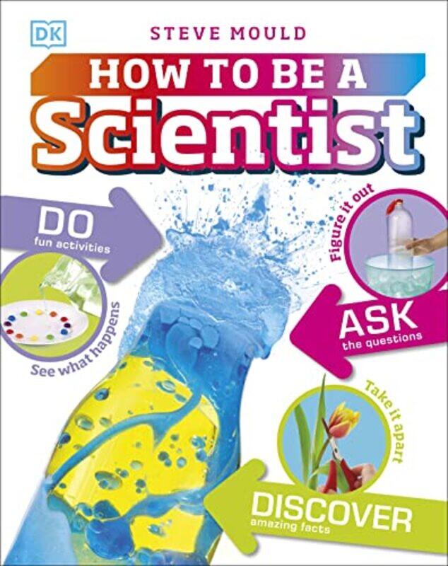 

How to Be a Scientist by Ann BridgesColin Eckford-Hardcover